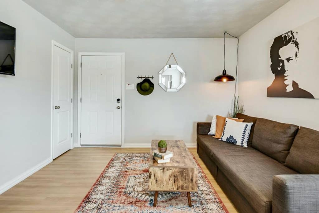 The Swank • Close To Downtown Dallas Ngoại thất bức ảnh
