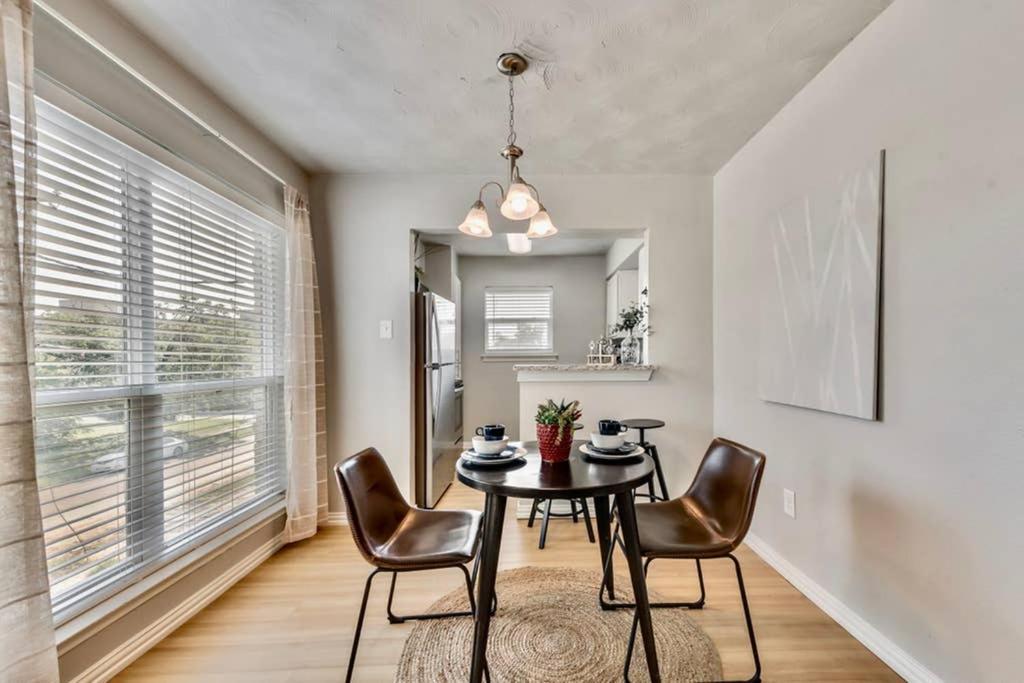 The Swank • Close To Downtown Dallas Ngoại thất bức ảnh