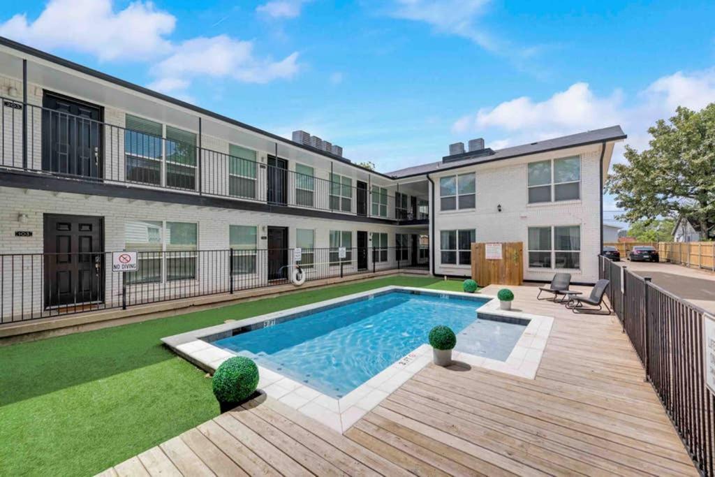The Swank • Close To Downtown Dallas Ngoại thất bức ảnh