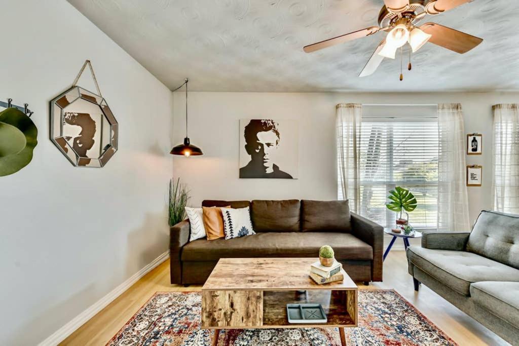 The Swank • Close To Downtown Dallas Ngoại thất bức ảnh